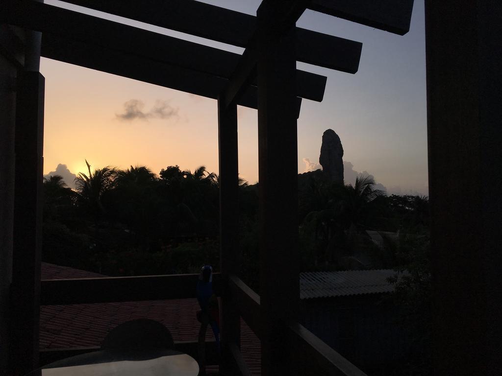 Farol Da Rata Villa Fernando de Noronha Eksteriør billede